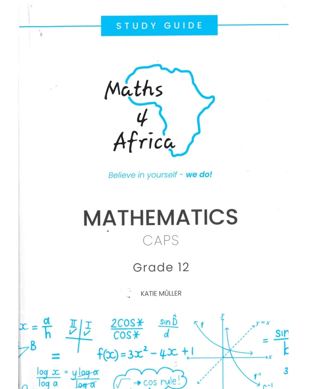 Maths 4 Africa Study Guide Grade 12