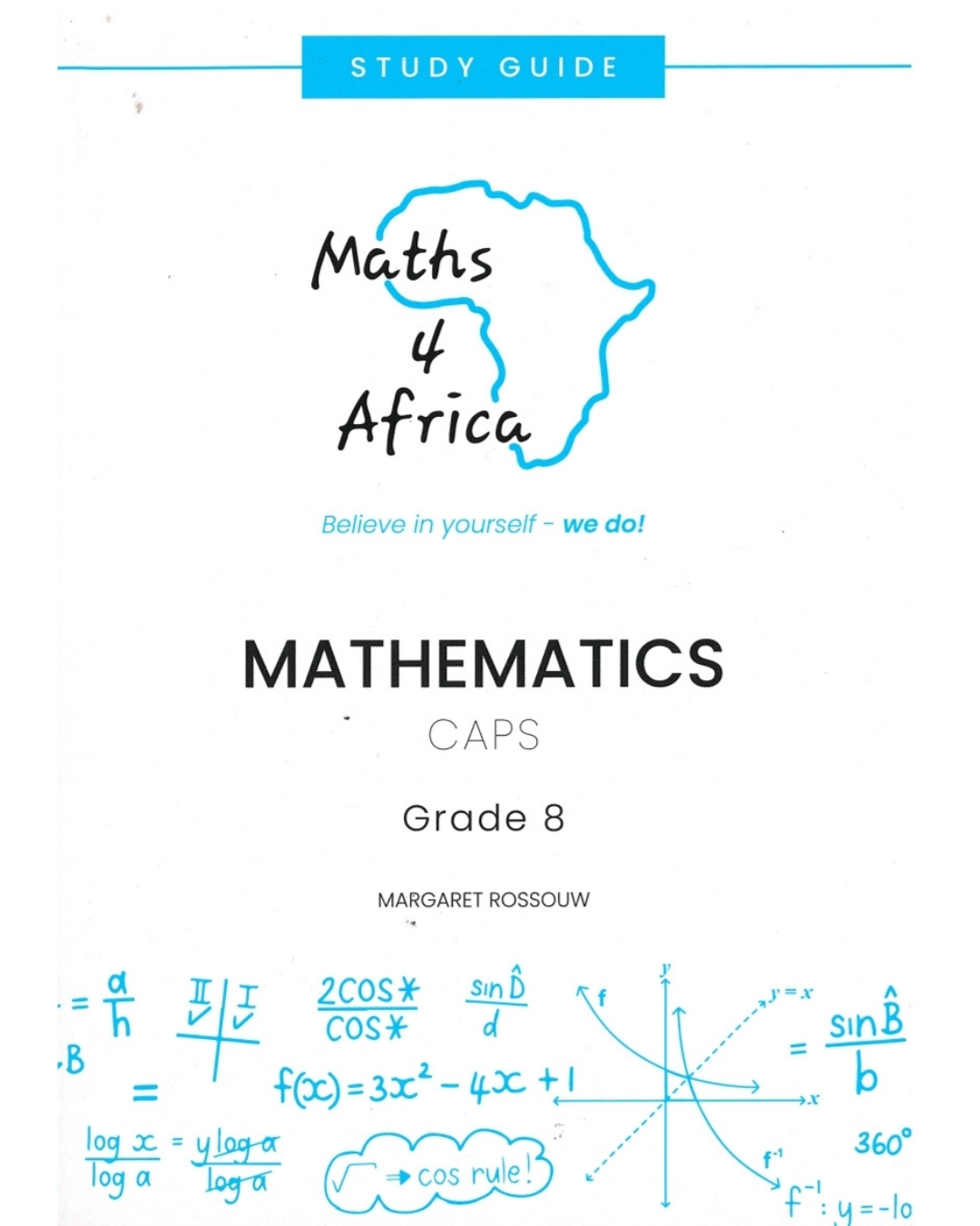 Maths 4 Africa Study Guide Grade 8
