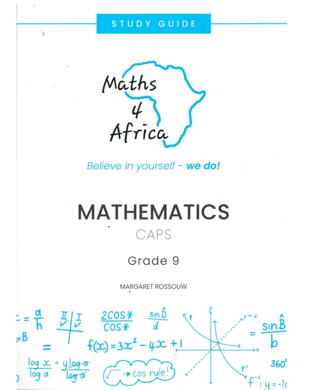 Maths 4 Africa Study Guide Grade 9