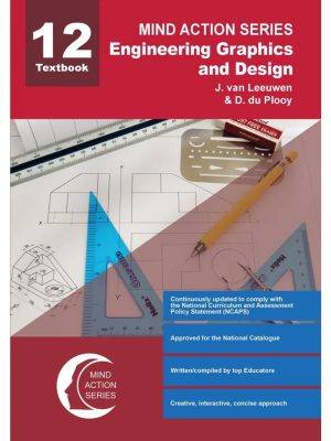 Mind Action Series Grade 12 EGD Textbook CAPS - (2017 DBE Approved)