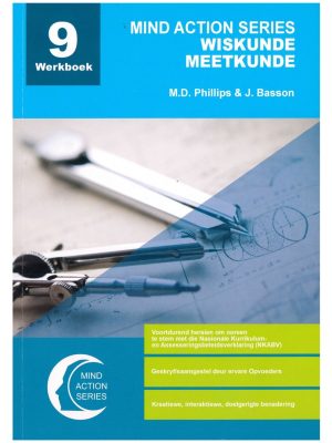 Mind Action Series Wiskunde Meetkunde Werkbook Graad 9