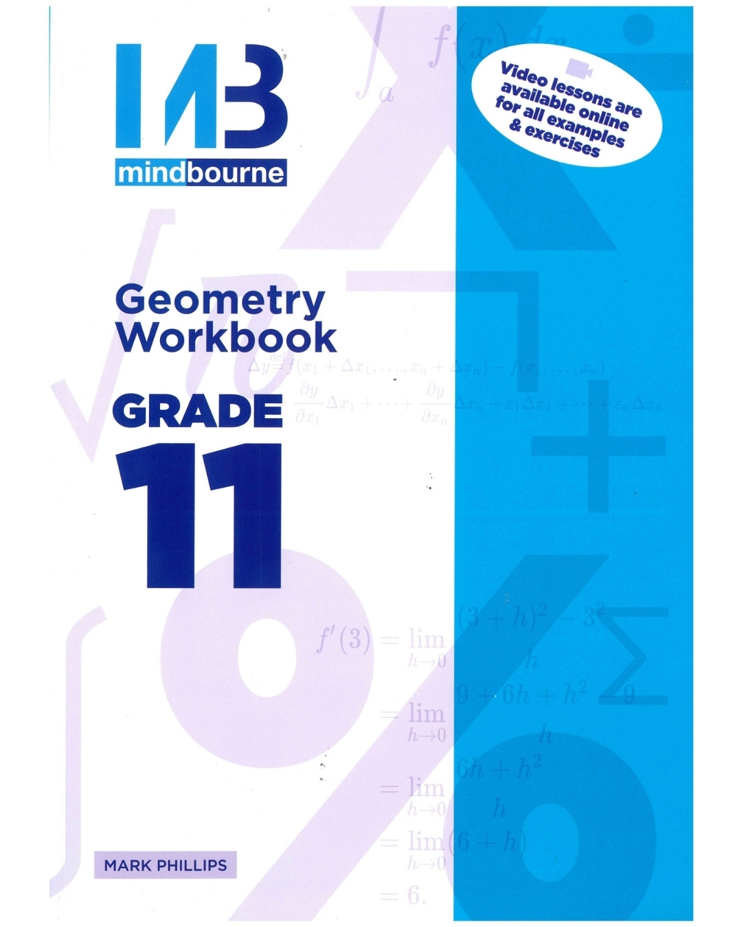 Mindbourne Geometry Workbook Grade 11