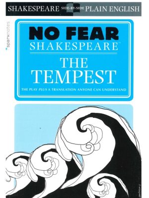 No Fear Shakespeare The Tempest