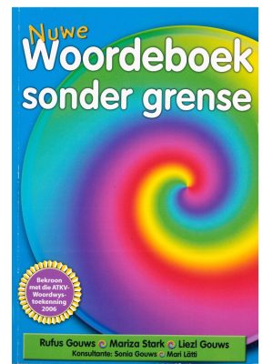 Nuwe Woordeboek Sonder Grense