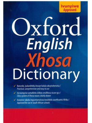 Oxford English Xhosa Dictionary