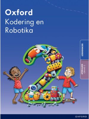 Oxford Kodering en Robotika Graad 2 Leedersboek