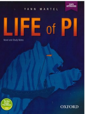 Oxford Life of PI Novel