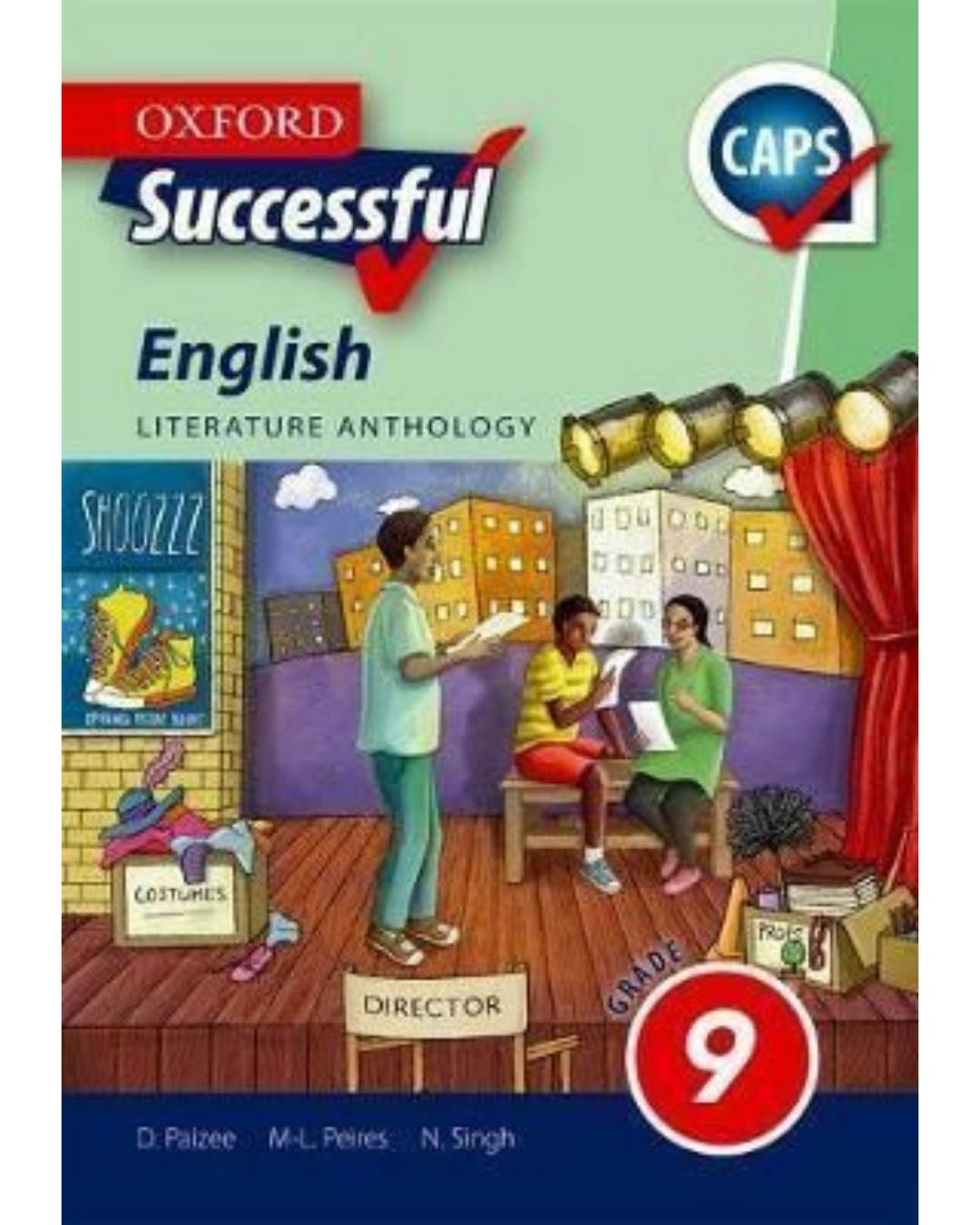 Oxford Successful English First Additional Language Grade 9 Literature Anthology