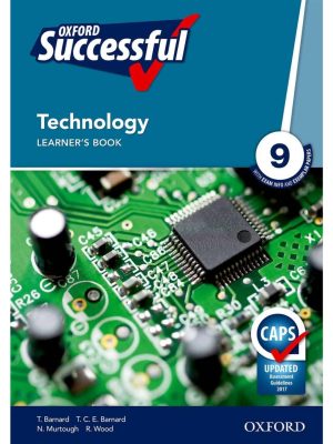 Oxford Successful Technology Grade 9 Learner's Book