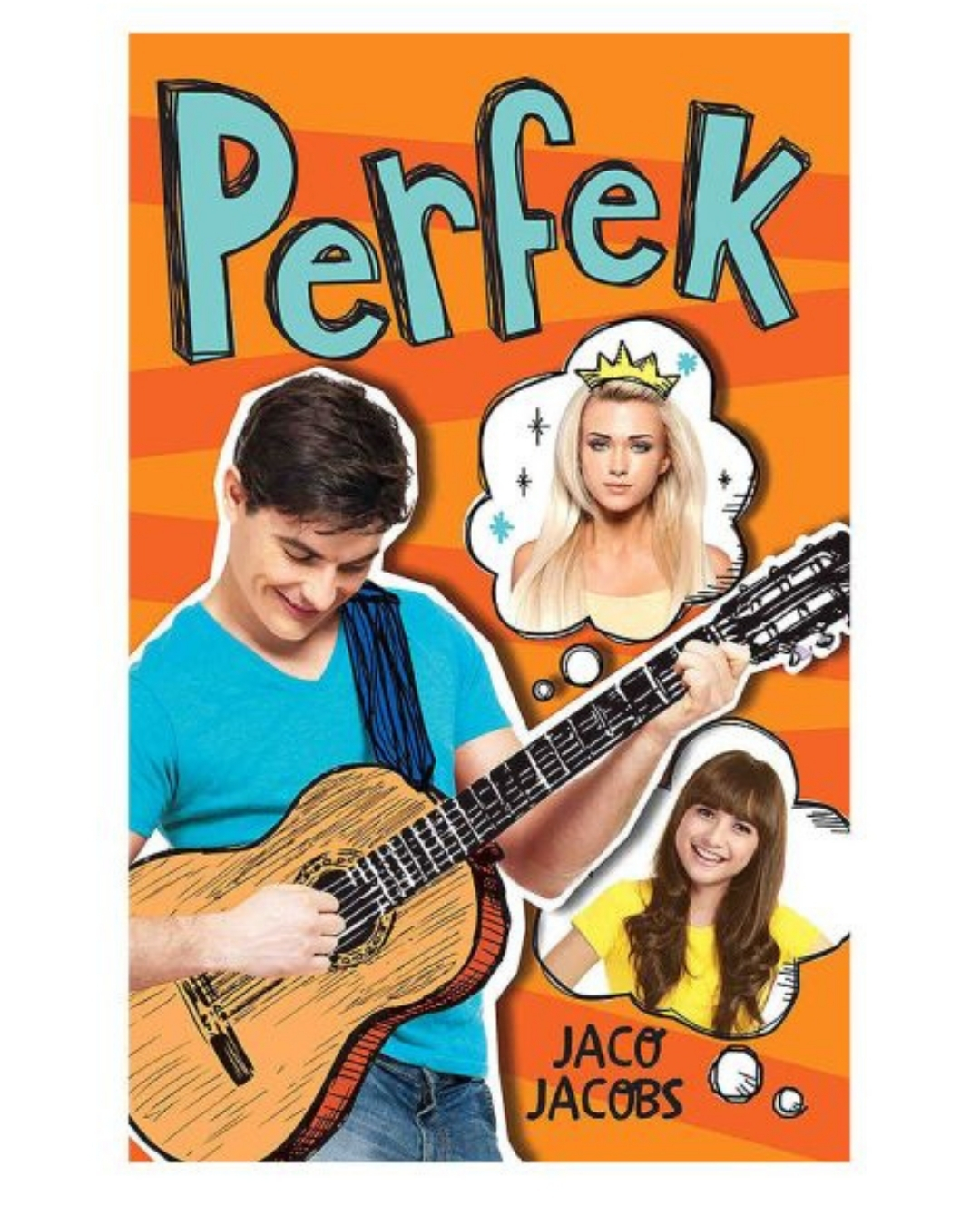Perfek - Jaco Jacobs