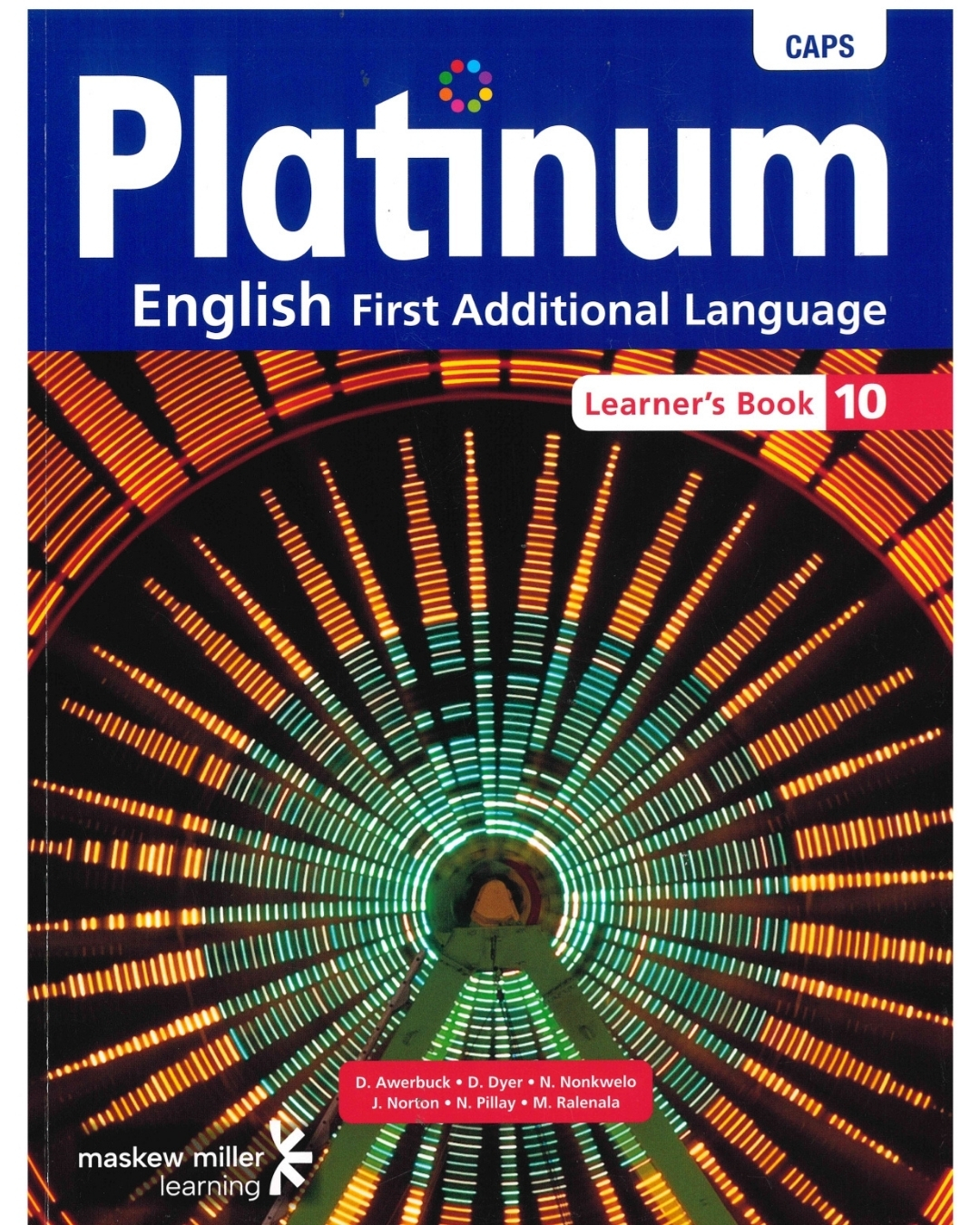 Platinum English First Additional Language Grade 10 Learner's Book