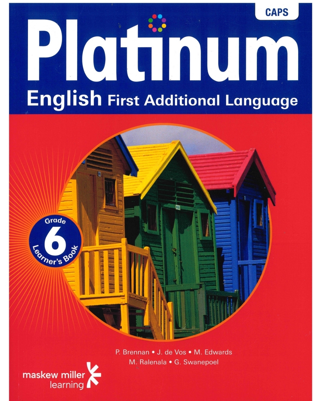 Platinum English First Additional Language Grade 6 Learner's Book