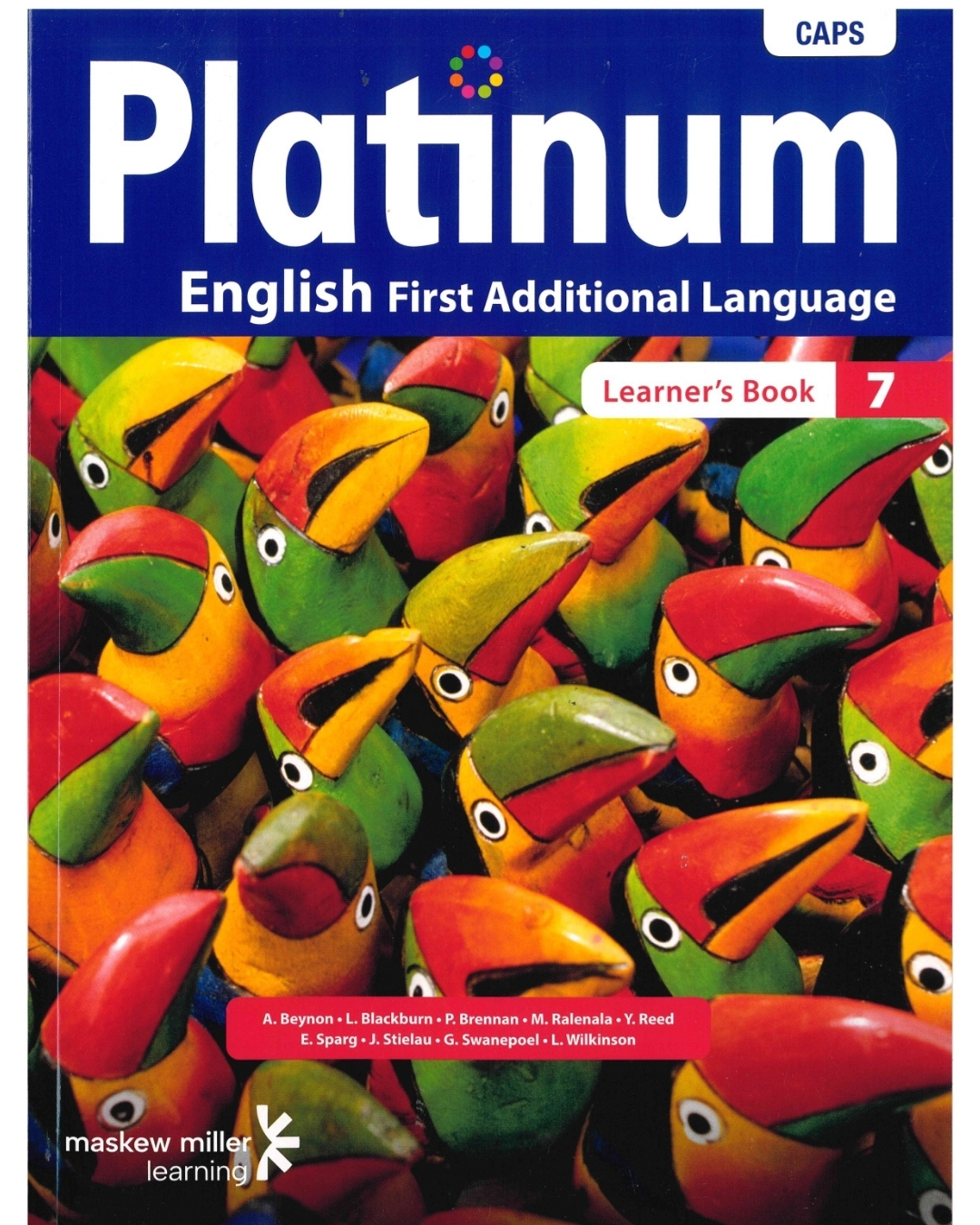 Platinum English First Additional Language Grade 7 Learner's Book