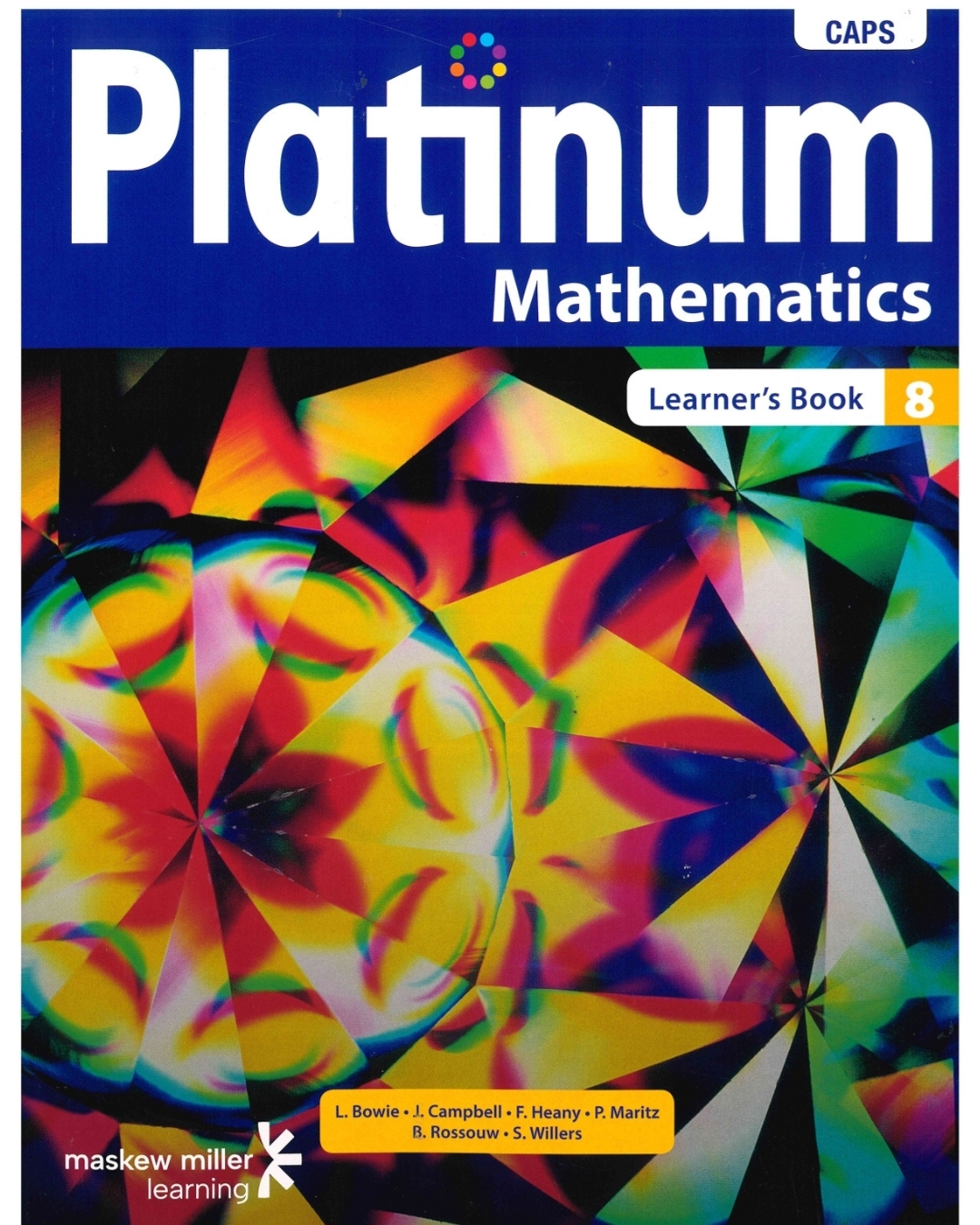 Platinum Mathematics Grade 10 Learner's Book