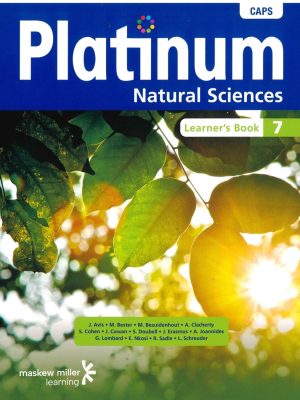 Platinum Natural Sciences Grade 7 Learner's Book