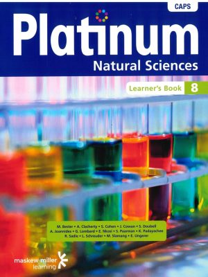 Platinum Natural Sciences Grade 8 Learner's Book