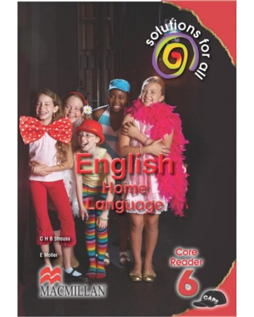 Solutions For All English Home Language Grade 6 Core Reader