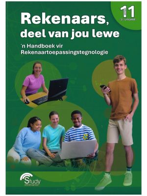 Study Opportunities Rekenaars, Deel van jou lewe - Graad 11 RTT 3de Uitgawe