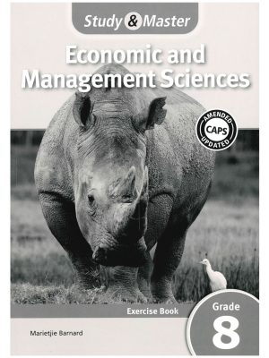Study and Master Economic Management Sciences Grade 8 Exercise Book