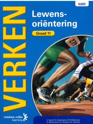 Verken Lewensoriëntering Graad 11 Leerderboek