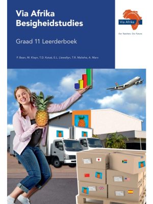 Via Afrika Besigheidstudies Graad 11 Leerderboek