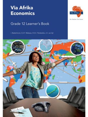 Via Afrika Economics Grade 12 Learner's Book