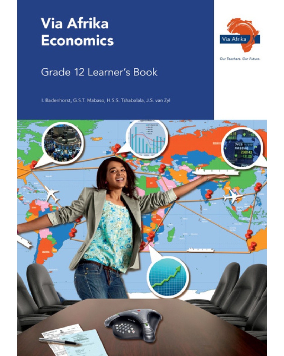 Via Afrika Economics Grade 12 Learner's Book