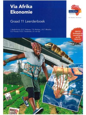 Via Afrika Ekonomie Graad 11 Leerderboek