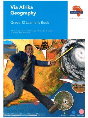 Via Afrika Geography Grade 12 Learner's Book
