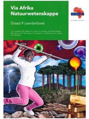 Via Afrika Natuurwetenskappe Graad 9 Leerderboek