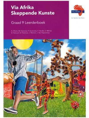 Via Afrika Skeppende Kunste Graad 9 Leerderboek