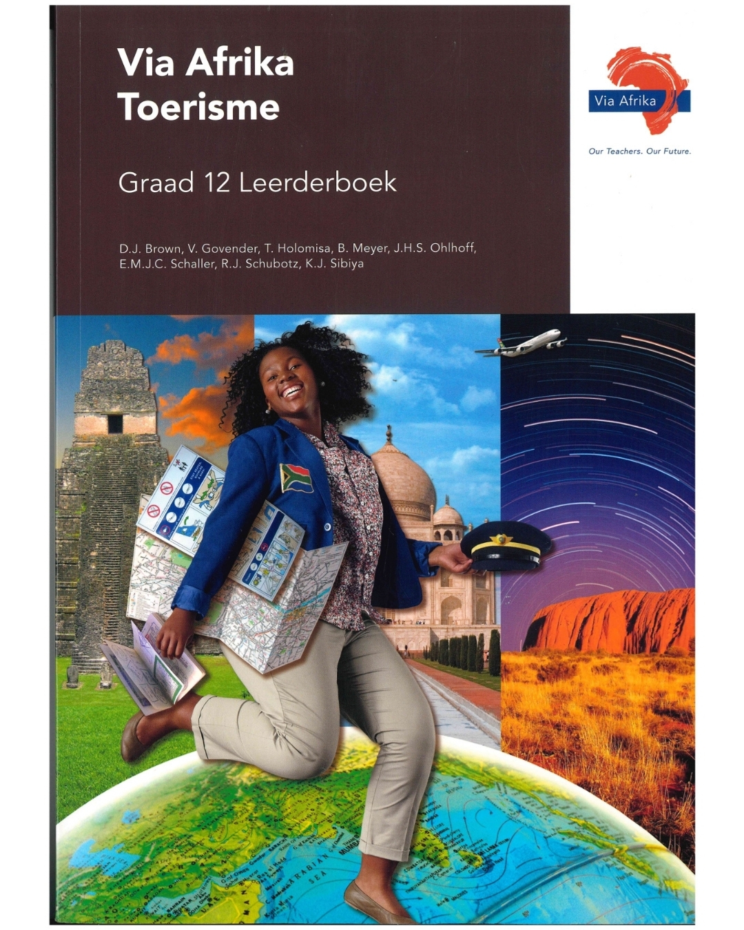 Via Afrika Toerisme Graad 12 Leerderboek