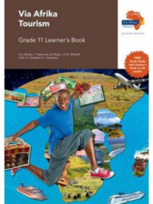 Via Afrika Tourism Grade 11 Learner's Book