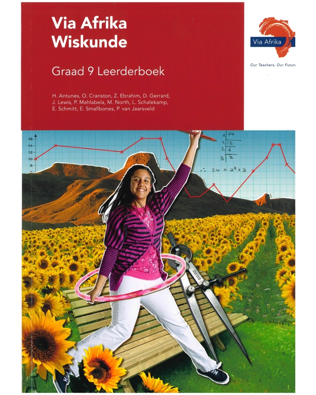 Via Afrika Wiskunde Graad 9 Leerderboek