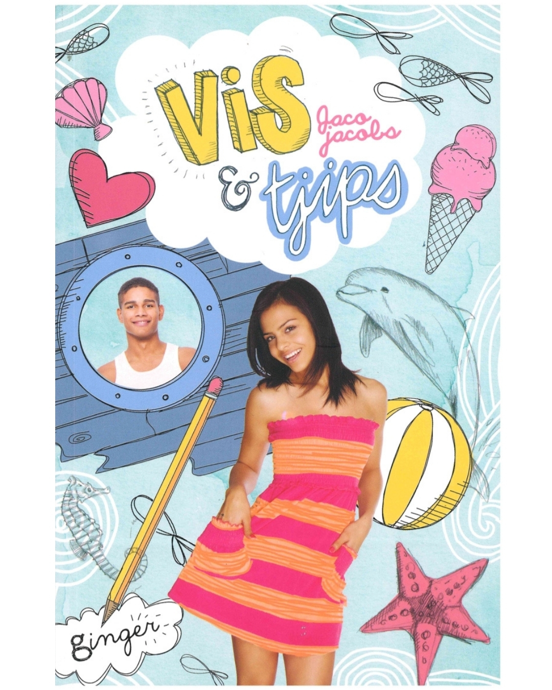 Vis en Tjips - Jaco Jacobs