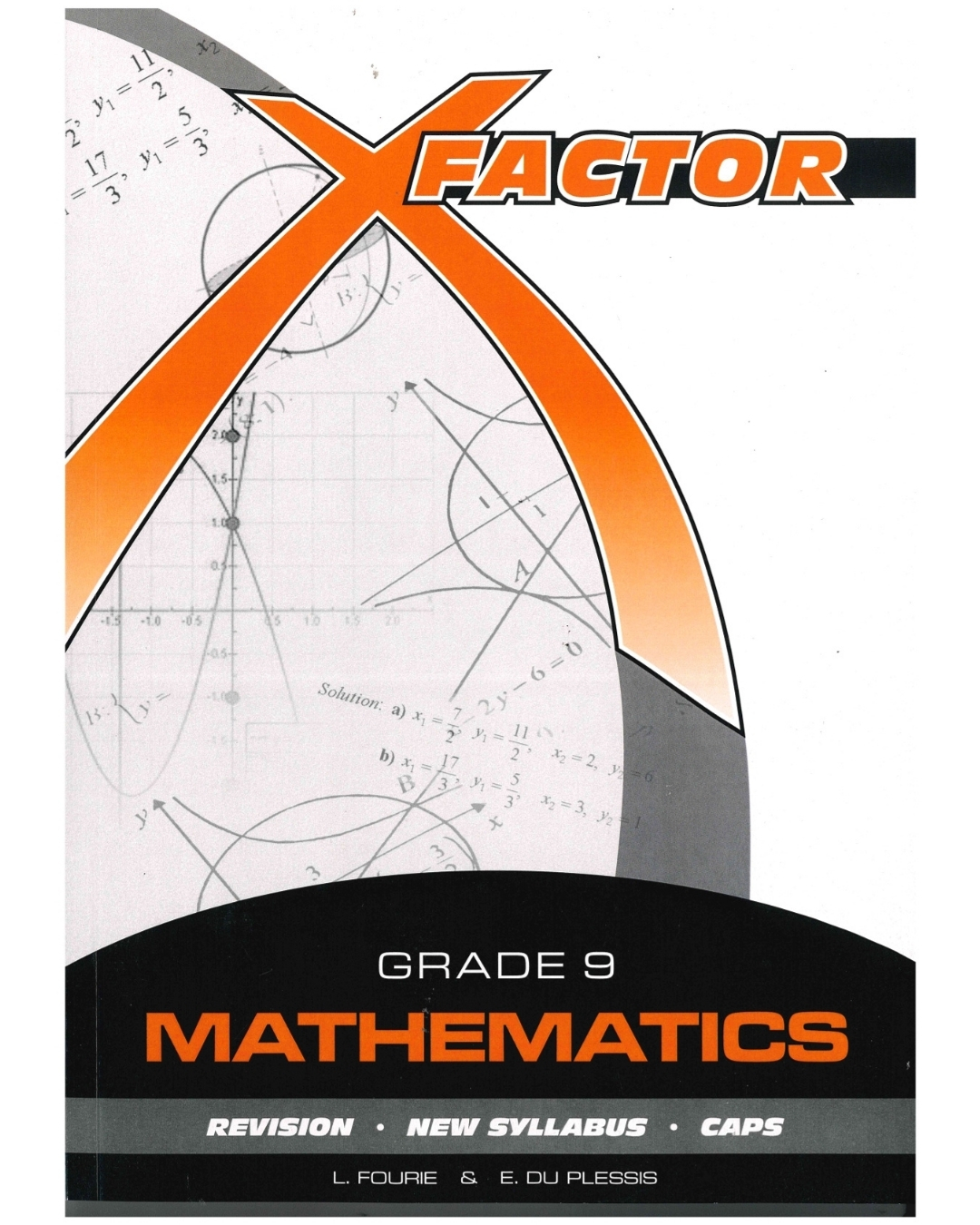 X-Factor Grade 9 Mathematics Learner Book