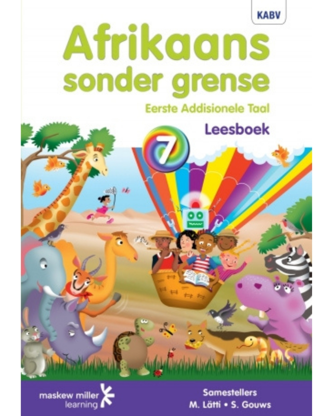 afrikaans-sonder-grense-eerste-addisionele-taal-graad-7-leesboek