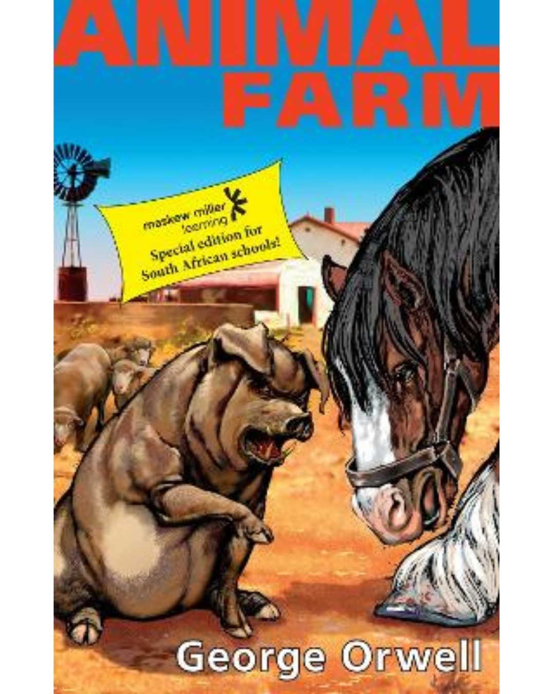 animal-farm-george-orwell