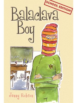 Balaclava Boy – Jenny Robson