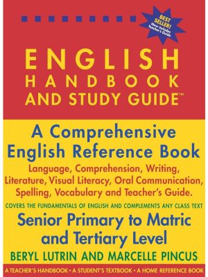 Berlut English Handbook & Study Guide Grade 7-12