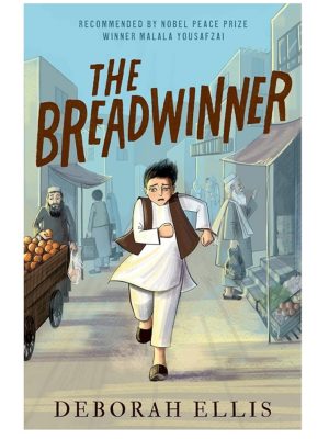 Breadwinner – Deborah Ellis