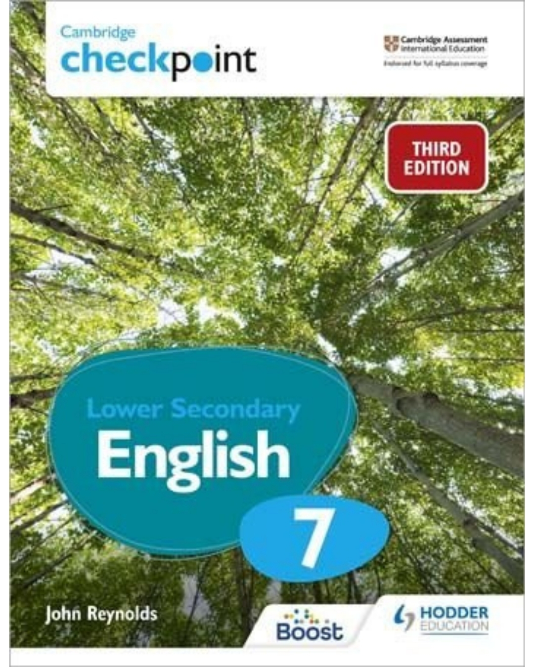 cambridge-checkpoint-lower-secondary-english-student-book-7