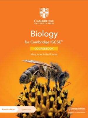 Cambridge CIE IGCSE Biology Coursebook