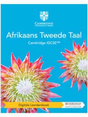Cambridge IGCSE Afrikaans Coursebook with Digital Access