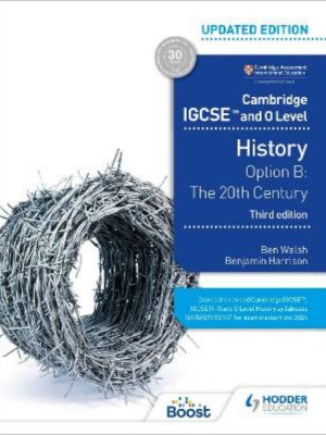 Cambridge IGCSE & O Level History (Third Edition)