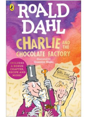 Charlie and the Chocolate Factory – Roald Dahl
