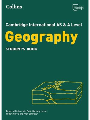 Collins Cambridge International AS & A Level Geography Student’s Book