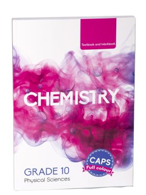 Doc Scientia Grade 10 Chemistry Textbook and Workbook FULL COLOUR