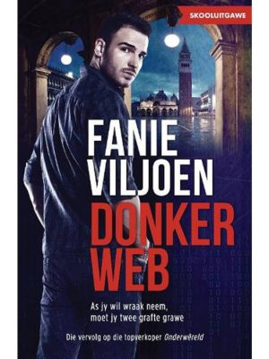Donker Web - Fanie Viljoen (Skooluitgawe)
