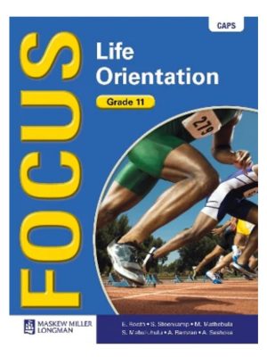 Focus Life Orientation Grade 10 Learner's Book
